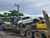 Derelict vehicles, encumbrances to be removed from road – Min Edghill