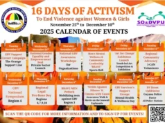 Local Government Ministry joins GBV fight, activism