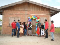 Mother of Child with Disability & Wheel-chair Bound Elder Among 30 Families with New Hinterland Houses