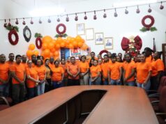 Ministry of Agriculture Supports 16 Days of Activism Against Gender-Based Violence