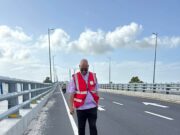 Govt. confirms structural safety of Bharrat Jagdeo Demerara River Bridge