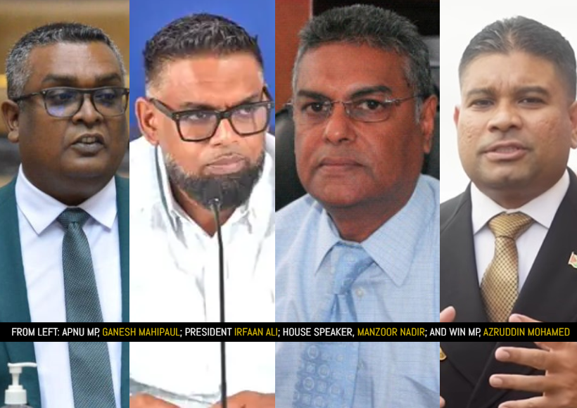 MAHIPAUL ALI MANZOOR NADIR MOHAMED