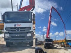 GPL alerts police, Labour Ministry as contractor places machinery over high voltage line