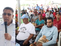 Min. Mustapha delivers more than 2000 cheques to fisherfolk