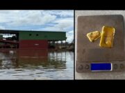 Govt. putting brakes on illegal mining operations