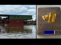 Govt. putting brakes on illegal mining operations