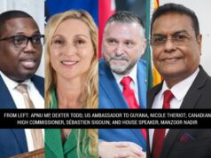 MP Todd flays House Speaker for “attacking” US Ambassador, Canadian High Commissioner