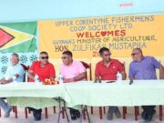 More than 1,700 persons in Region 6 set to benefit from fisherfolk cash grant