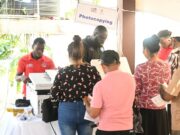 Certificates of title issued to 85 families at Onderneeming Housing Development