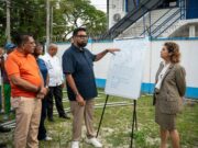 50 shade houses to be set up in Tiger Bay, Kingston and Cummingsburg area