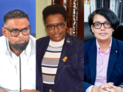 GRA officials investigated while Minister is defended: Feguson says Ali’s posture is an insult to Guyanese