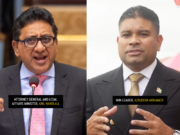 PPP always on right side of the law, but history will judge those who elevate “fugitive offender” to Oppos. Leader – Nandlall