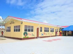 Two nursery schools commissioned in Region Six