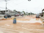 Final section of Aubrey Barker Road project to be completed month end – Min Edghill