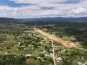 President Ali links investment in new Paramakatoi airstrip to affordable travel, stronger local economy