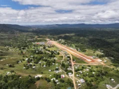 President Ali links investment in new Paramakatoi airstrip to affordable travel, stronger local economy