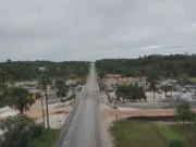 $161M Soesdyke-Linden Highway upgrade reaches halfway mark