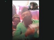 Cops say no official confirmation of death after video circulates of wanted man shooting himself