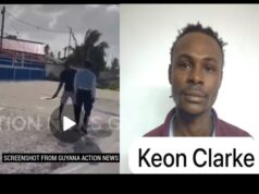 Mason caught in vital video assaulting cop slapped with 13 charges, jailed