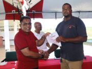 Minister Mustapha distributes Certificates of Title to farmers under Rice Insurance Programme