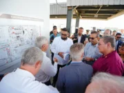 Pres Ali reviews Brazil’s gas-to-gnergy success as Guyana’s project set to slash power costs