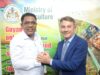 Guyana, Brazil discuss strengthening collaboration in cattle, agro-processing industries