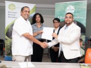 Iwokrama and GTA sign MOU to promote Tourism Development in Region 9