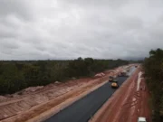 Over 600 workers employed to advance Linden to Mabura road project