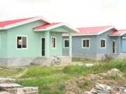 Three-bedroom Houses At Leonora 65% Complete
