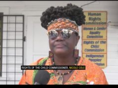 Guyana’s child protection apparatus at all time low, while resources go to high profile cases – Cole