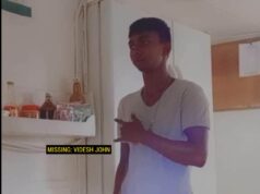 22-year-old father of 1 amongst missing crew men