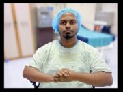 HOLDING ON TO HOPE: Miracle Singh’s ongoing fight to save his sight