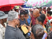 Over 100 vendors allocated spots along La Grange, Bagotsville corridor