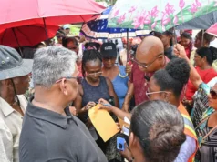 Over 100 vendors allocated spots along La Grange, Bagotsville corridor