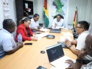 Agri. Minister reminds contractors of importance of timely completion of projects