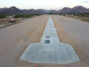 Karasabai Airstrip Now 70% Complete