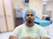 HOLDING ON TO HOPE: Miracle Singh’s ongoing fight to save his sight