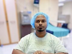 HOLDING ON TO HOPE: Miracle Singh’s ongoing fight to save his sight