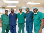 HERO Medical Team scheduled to conduct 38 adult and paediatric orthopaedic surgeries