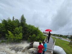 “All systems operational” – Agri. Minister says as flooding hits G/T, other coastal areas