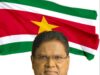Former Surinamese President, Chandrikapersad Santokhi, passes