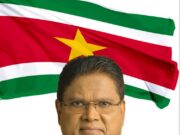 Former Surinamese President, Chandrikapersad Santokhi, passes