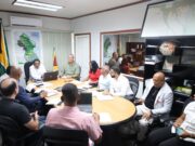 Guyana advancing toward corn and soya self-sufficiency, poised for regional export – Mustapha