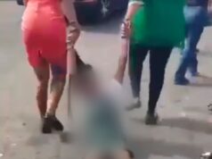 Sister of Dragged Schoolgirl Speaks Out, Officers Suspended