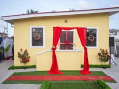 29 families benefit from $5.8B housing programme