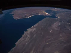 Pres Ali backs peace amid Strait of Hormuz crisis