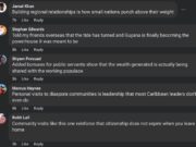 President Ali’s FB posts attract hundreds of bot-like comments from ‘empty’ accounts