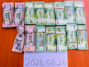 16-year-old caught on CCTV robbing Chinese businesswoman of millions in cash