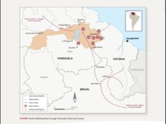 THE GOLD INVERSION: How Guyana’s Riches Fuels Venezuela’s Criminal Machine