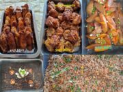 “Pretty vege food” back on the market